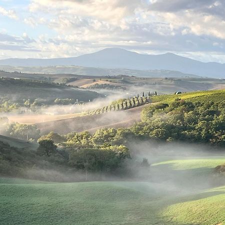 Agriturismo MONSOLE - Montalcino Esterno foto