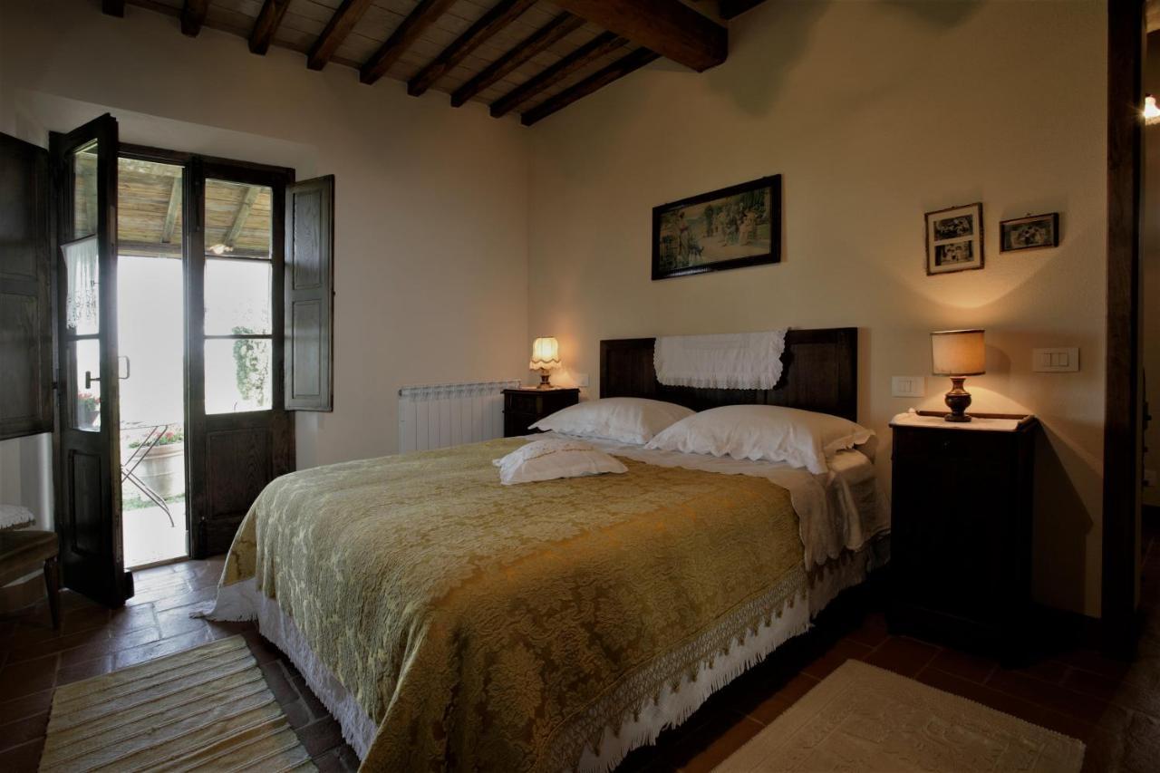 Agriturismo MONSOLE - Montalcino Esterno foto