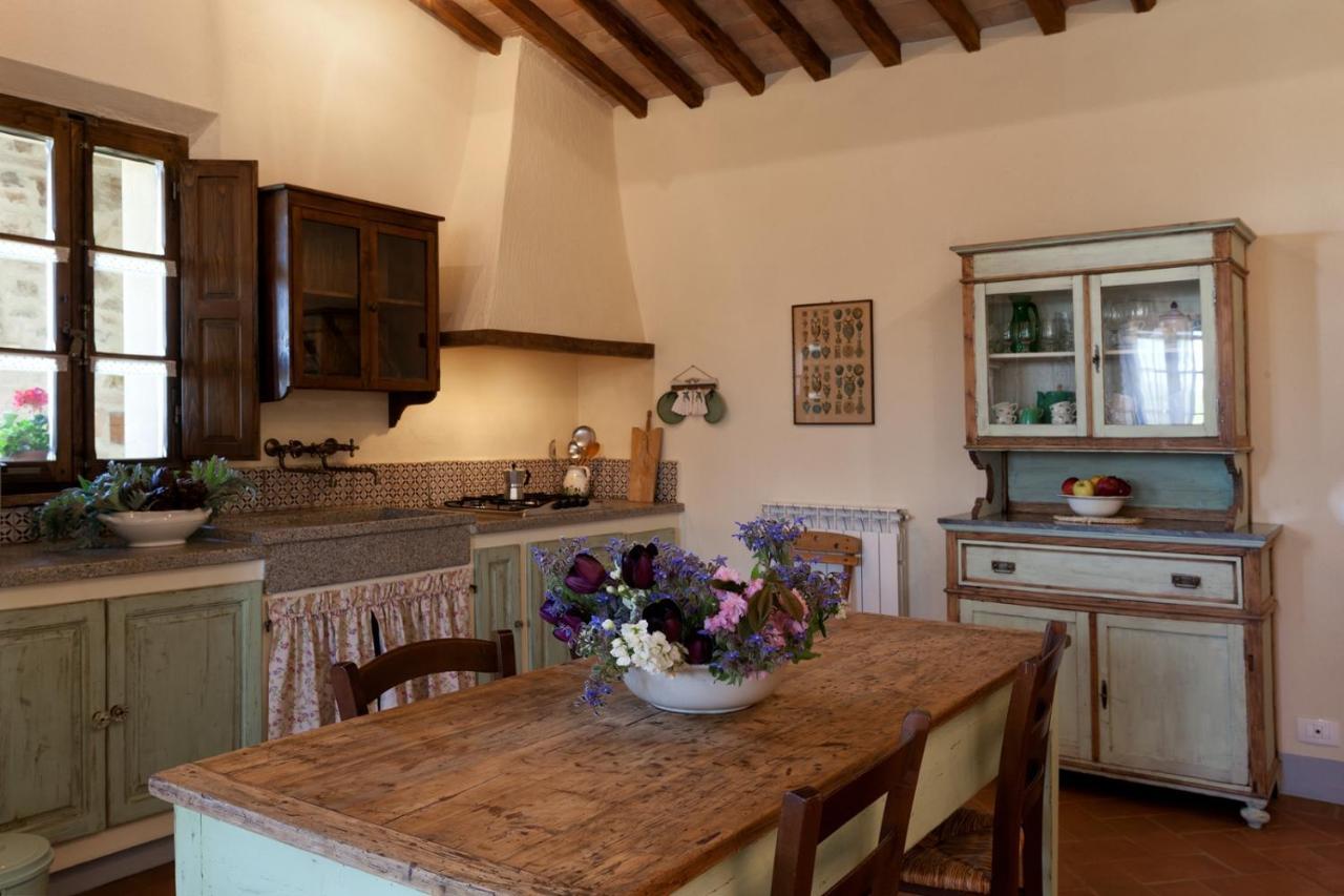 Agriturismo MONSOLE - Montalcino Esterno foto