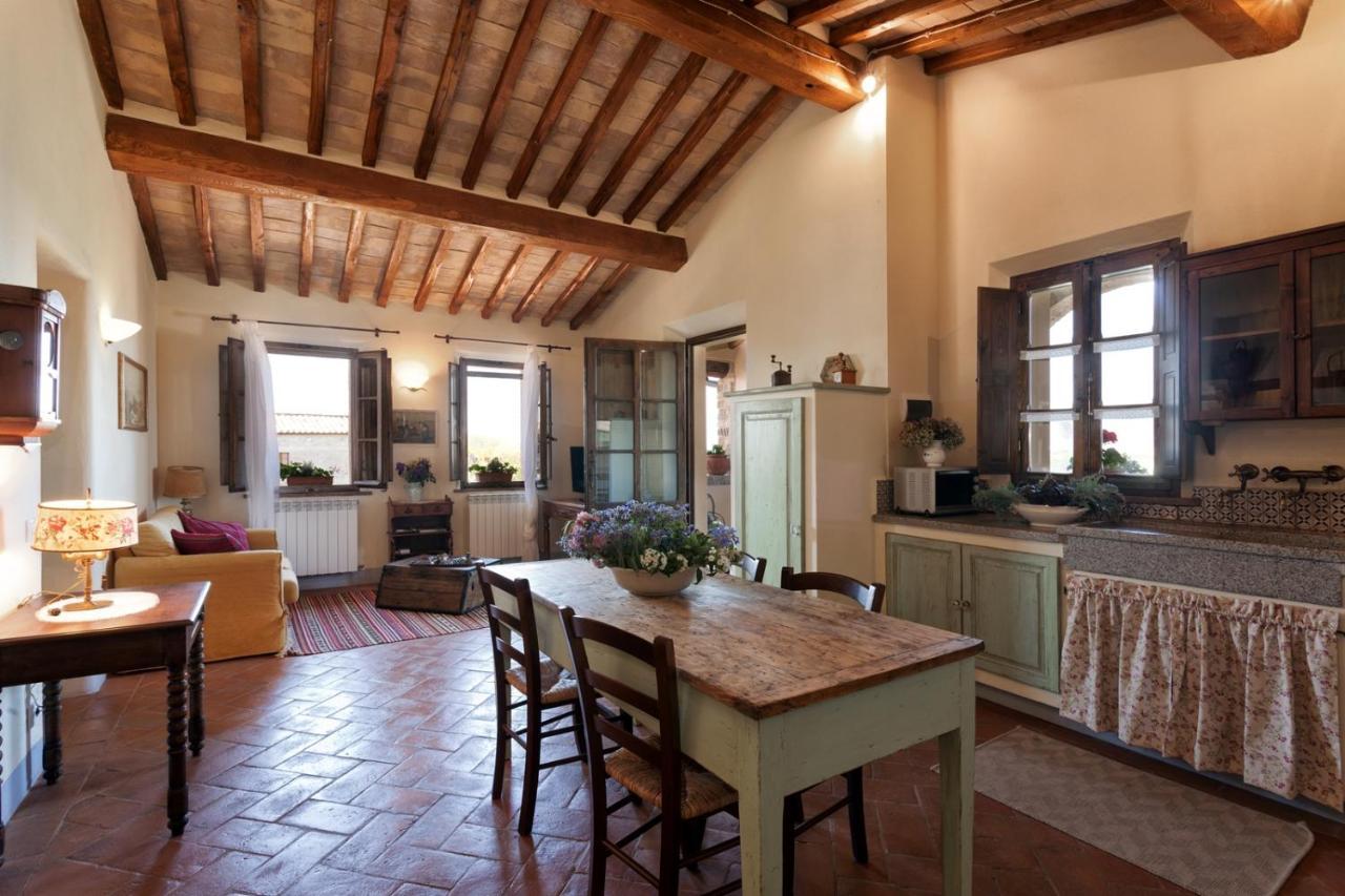 Agriturismo MONSOLE - Montalcino Esterno foto