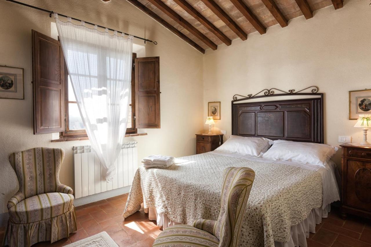 Agriturismo MONSOLE - Montalcino Esterno foto