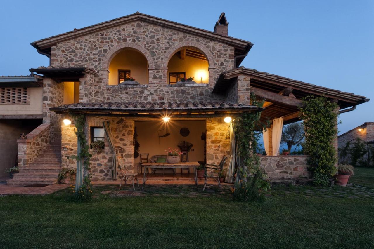 Agriturismo MONSOLE - Montalcino Esterno foto