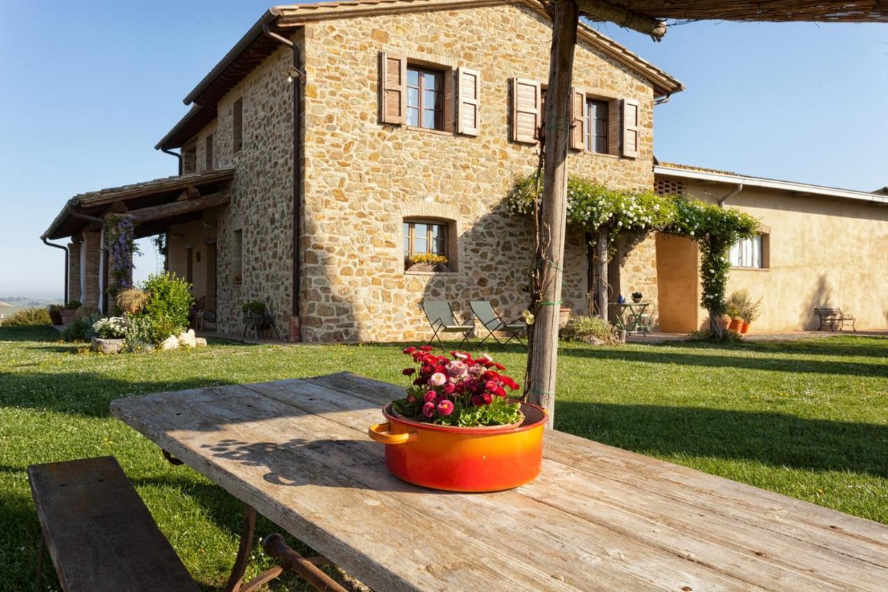 Agriturismo MONSOLE - Montalcino Esterno foto