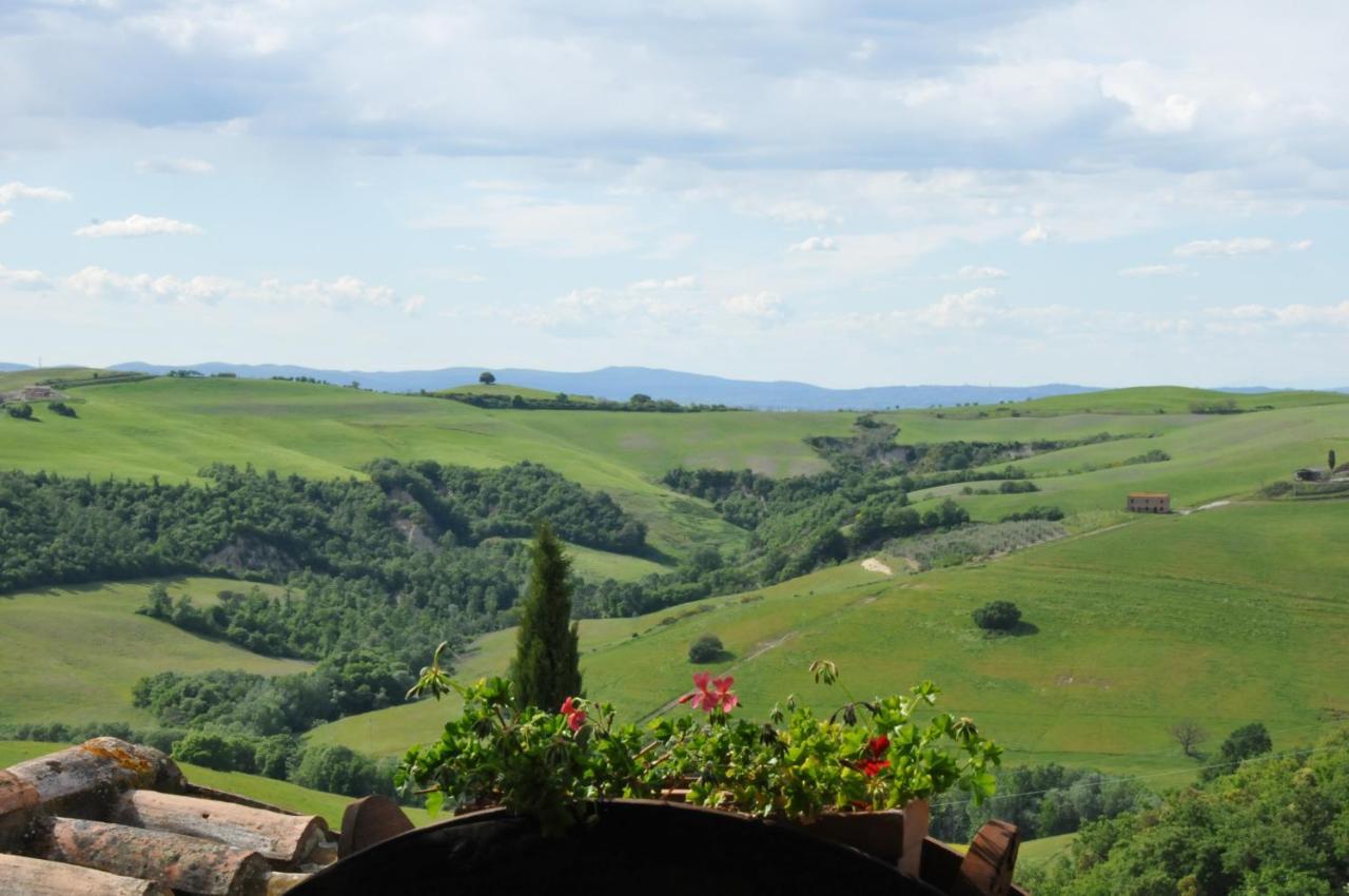 Agriturismo MONSOLE - Montalcino Esterno foto