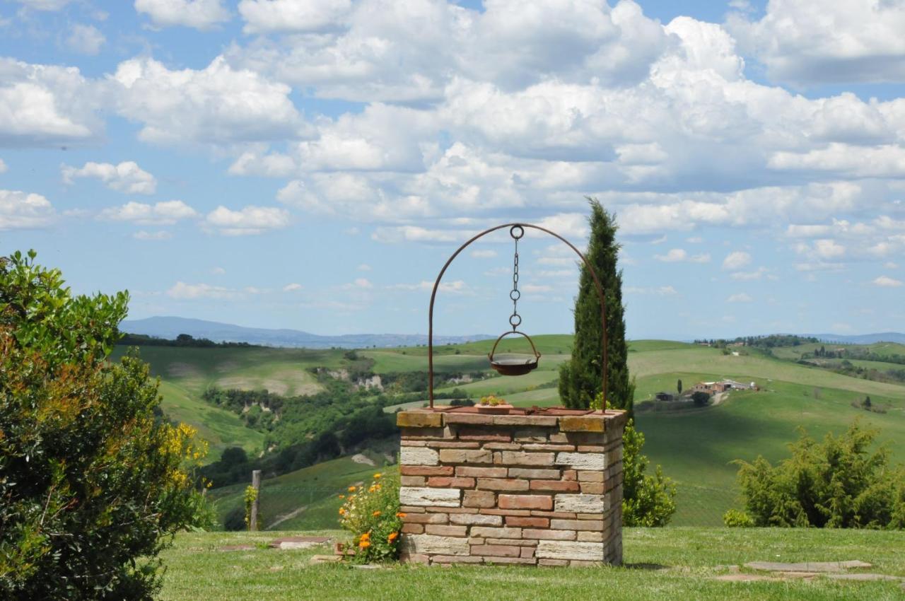 Agriturismo MONSOLE - Montalcino Esterno foto