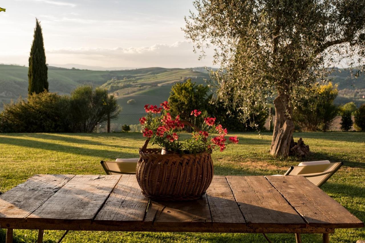 Agriturismo MONSOLE - Montalcino Esterno foto