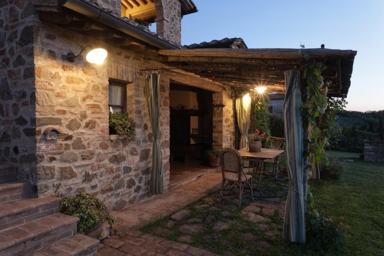 Agriturismo MONSOLE - Montalcino Esterno foto