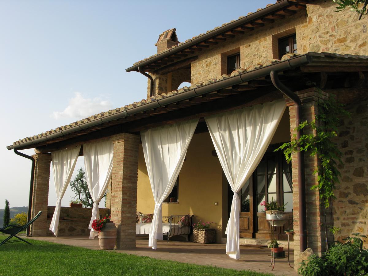 Agriturismo MONSOLE - Montalcino Esterno foto