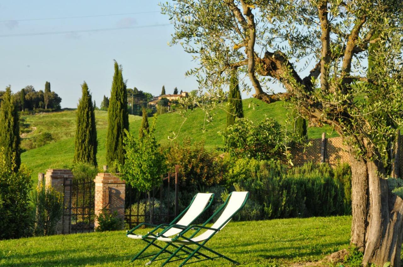 Agriturismo MONSOLE - Montalcino Esterno foto