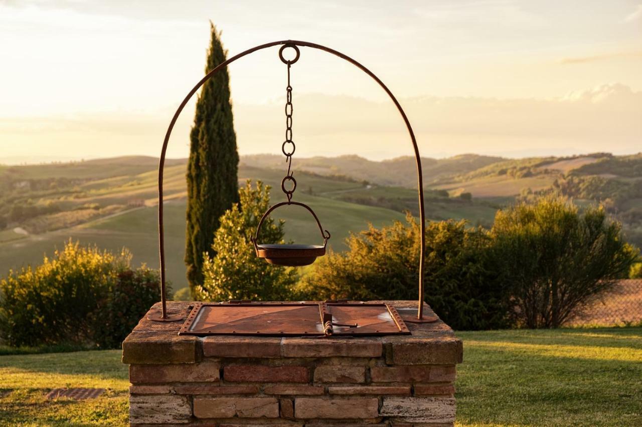 Agriturismo MONSOLE - Montalcino Esterno foto