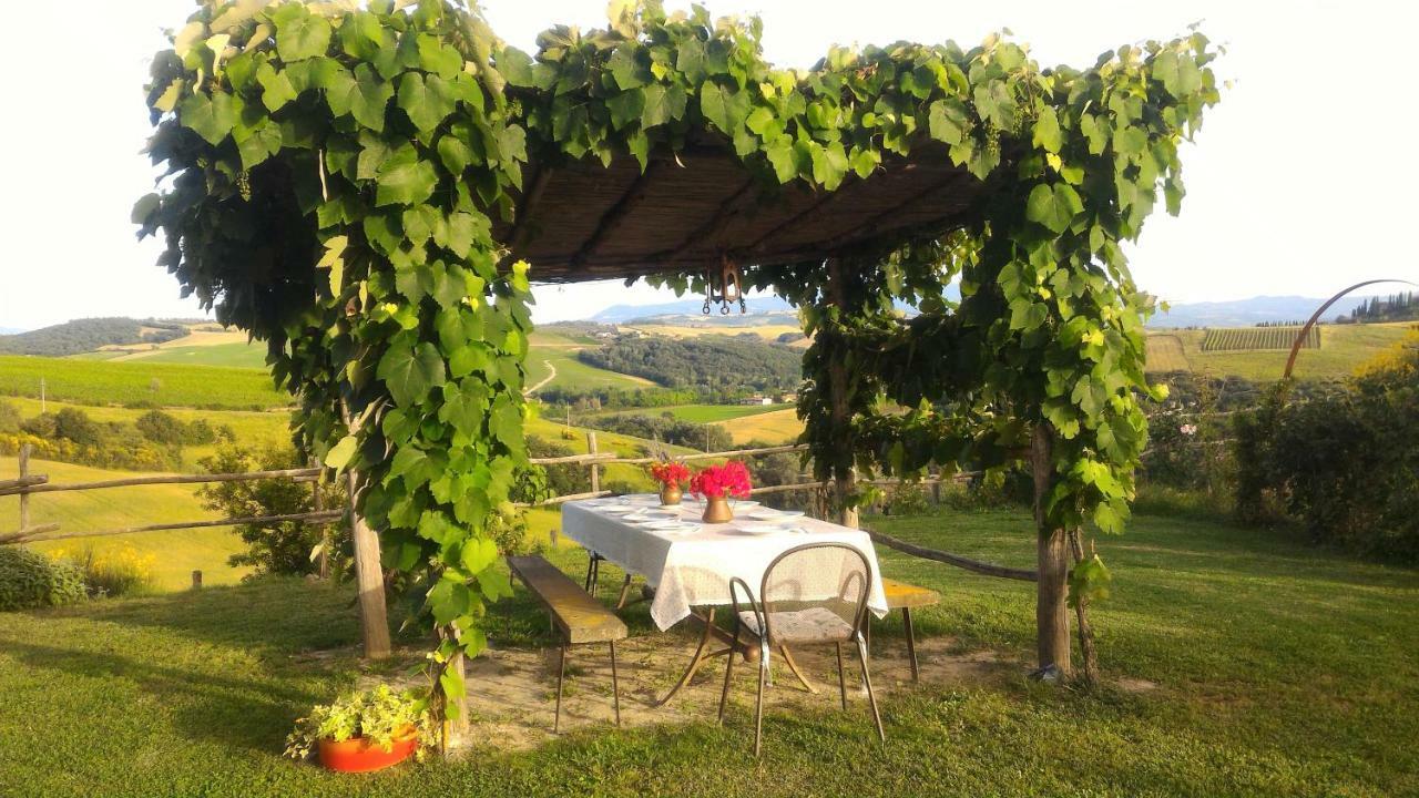 Agriturismo MONSOLE - Montalcino Esterno foto