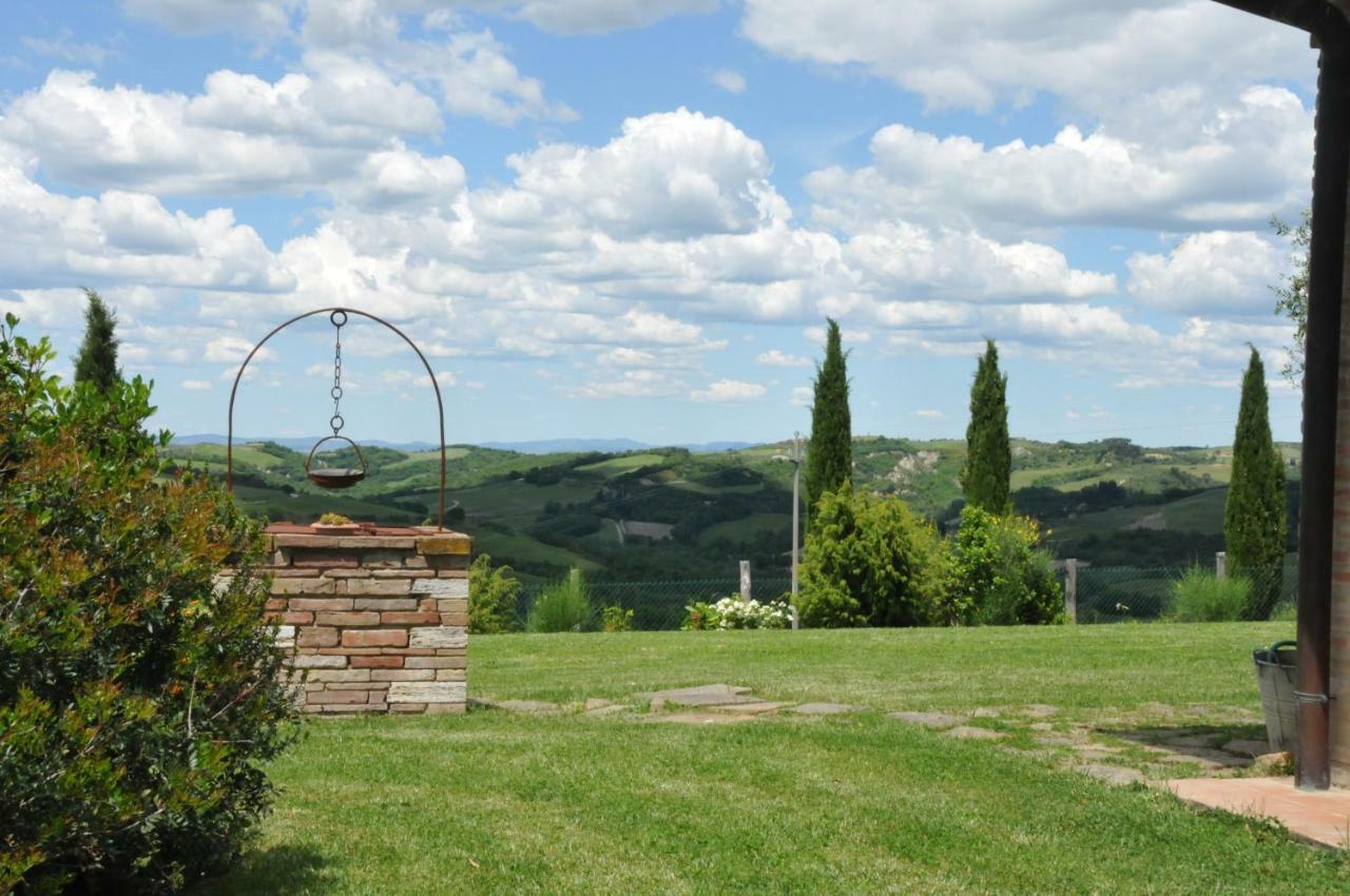 Agriturismo MONSOLE - Montalcino Esterno foto