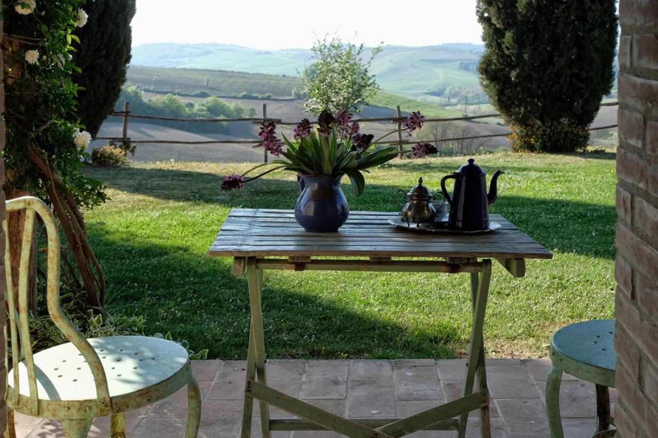 Agriturismo MONSOLE - Montalcino Esterno foto
